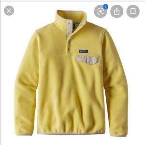 Lightweight Synchilla® Snap-T® Fleece Pullover